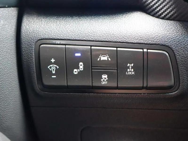 used 2021 Hyundai Tucson car, priced at $17,527