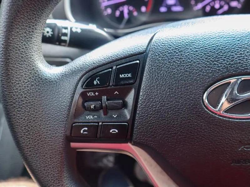 used 2021 Hyundai Tucson car, priced at $17,527
