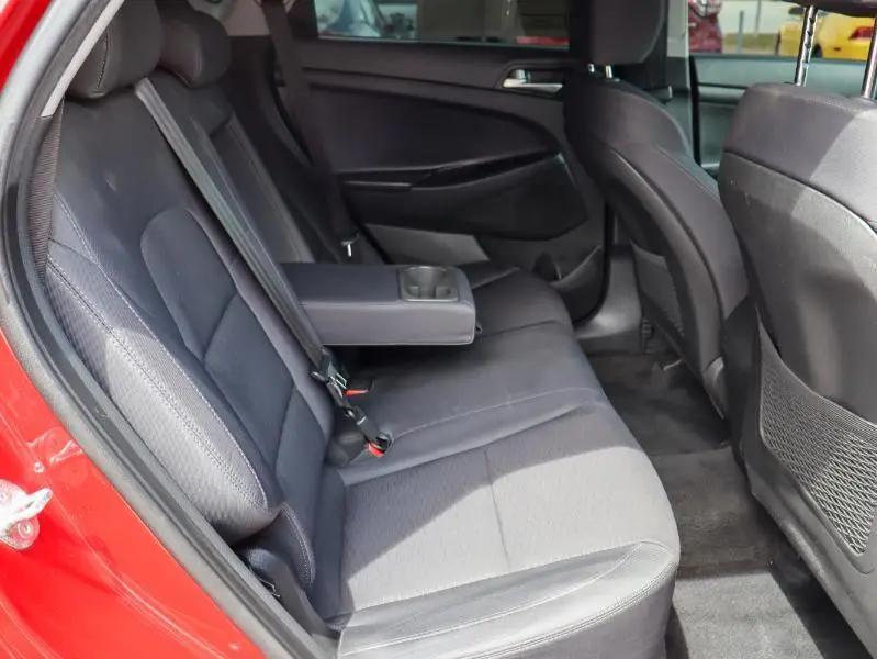 used 2021 Hyundai Tucson car, priced at $17,527