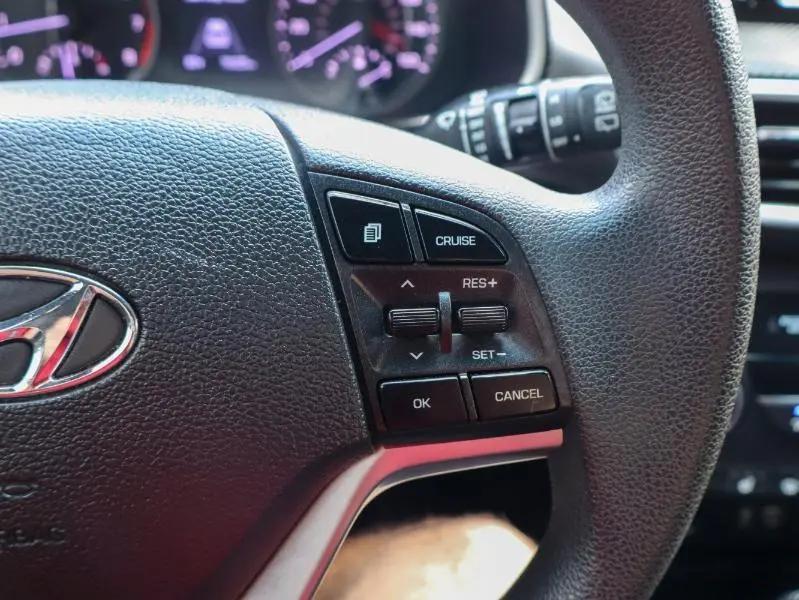 used 2021 Hyundai Tucson car, priced at $17,527