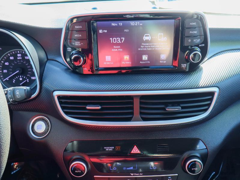 used 2019 Hyundai Tucson car, priced at $15,990