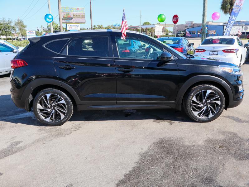used 2019 Hyundai Tucson car, priced at $15,990
