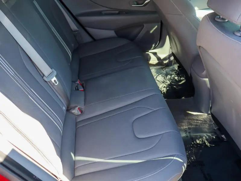 used 2023 Hyundai Elantra car, priced at $16,990