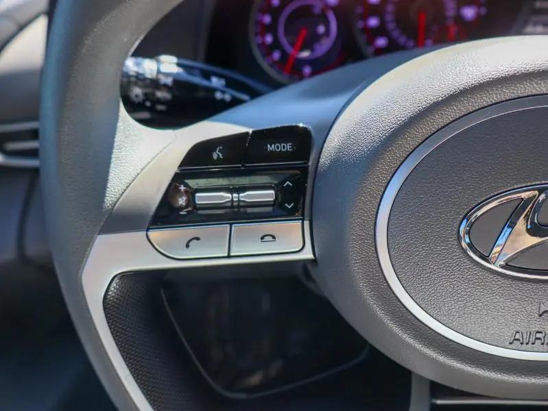 used 2023 Hyundai Elantra car, priced at $16,990