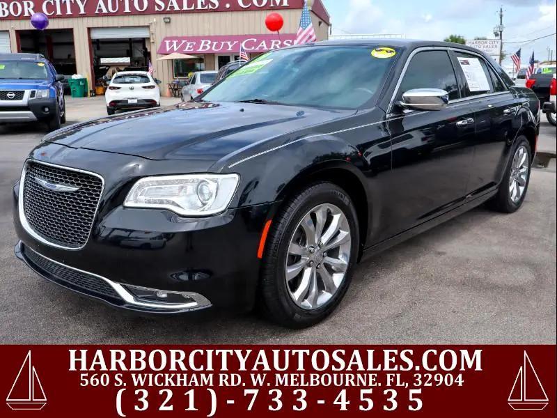 used 2019 Chrysler 300 car, priced at $19,990
