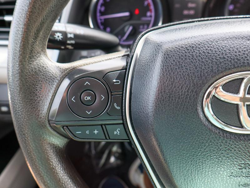 used 2019 Toyota Camry car, priced at $17,995
