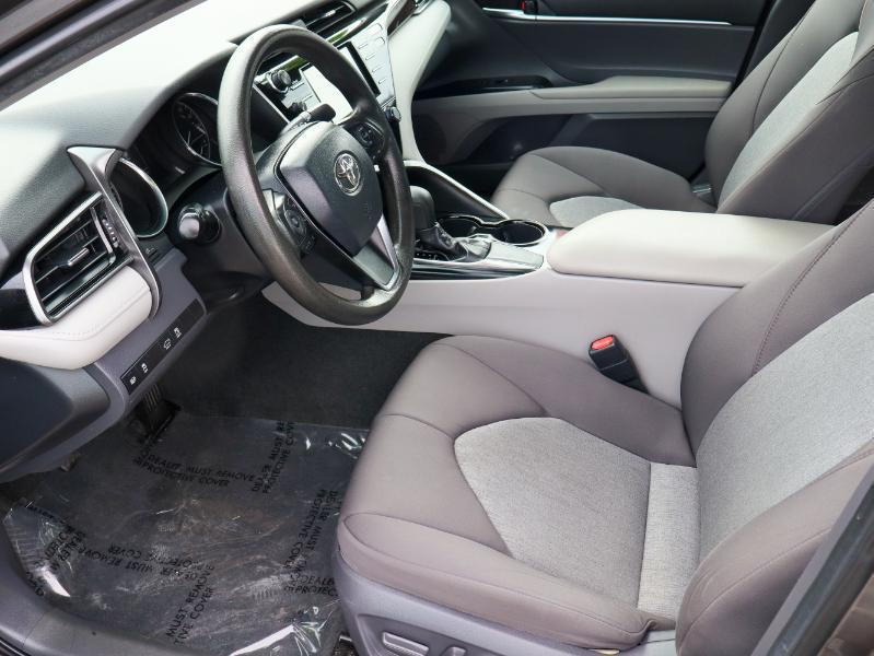 used 2019 Toyota Camry car, priced at $17,995