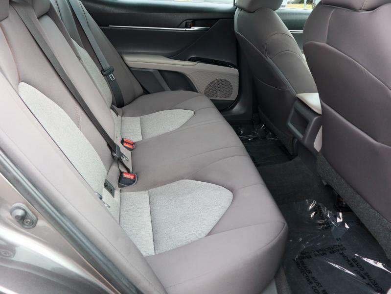 used 2019 Toyota Camry car, priced at $17,995