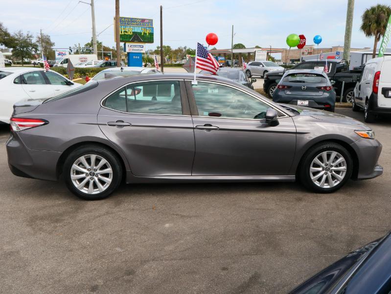 used 2019 Toyota Camry car, priced at $17,995