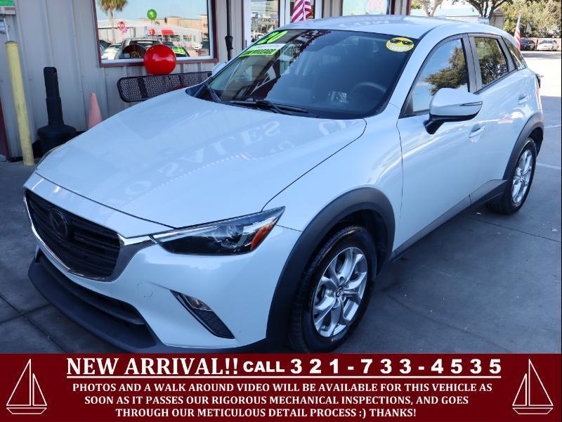 used 2020 Mazda CX-3 car, priced at $15,995