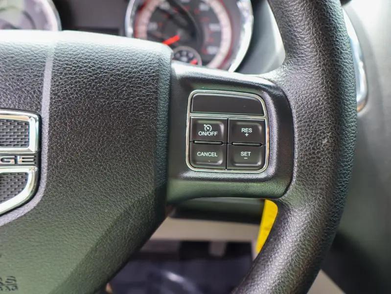 used 2017 Dodge Grand Caravan car, priced at $15,642