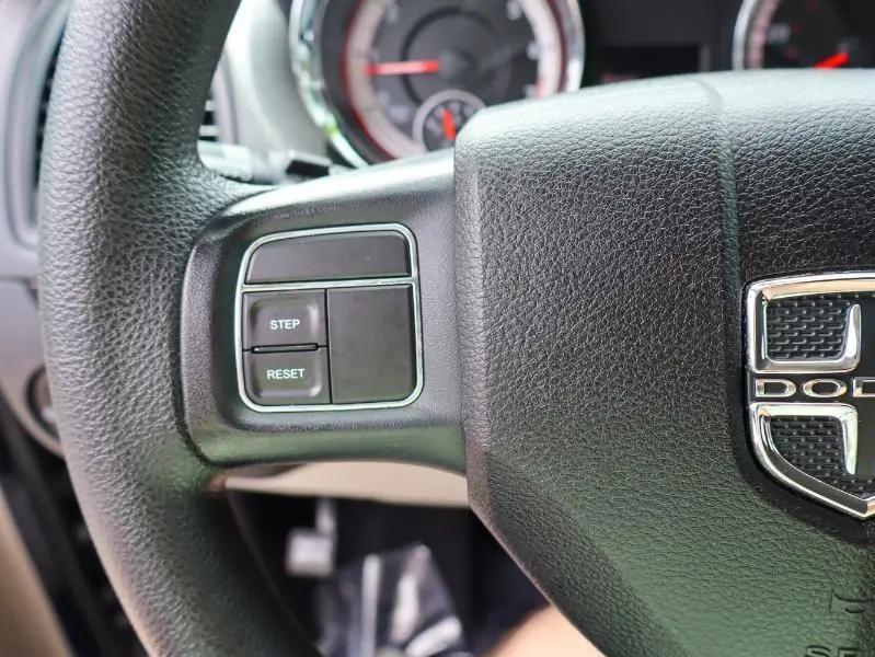 used 2017 Dodge Grand Caravan car, priced at $15,642