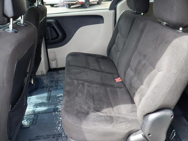 used 2017 Dodge Grand Caravan car, priced at $15,642