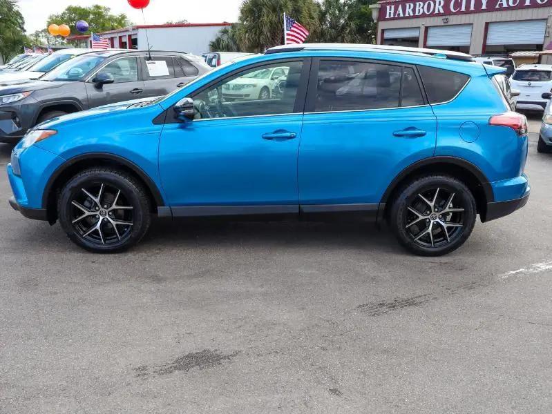 used 2016 Toyota RAV4 car, priced at $19,880