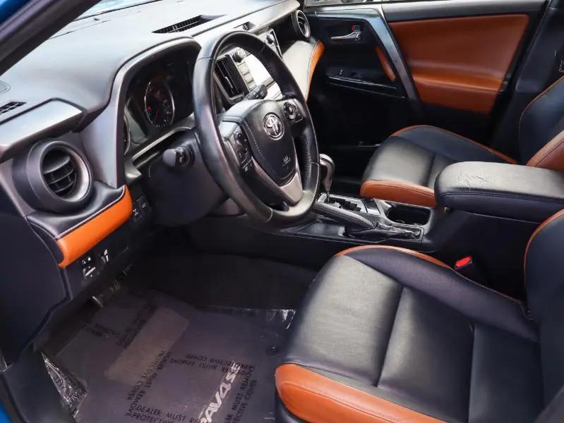 used 2016 Toyota RAV4 car, priced at $19,880