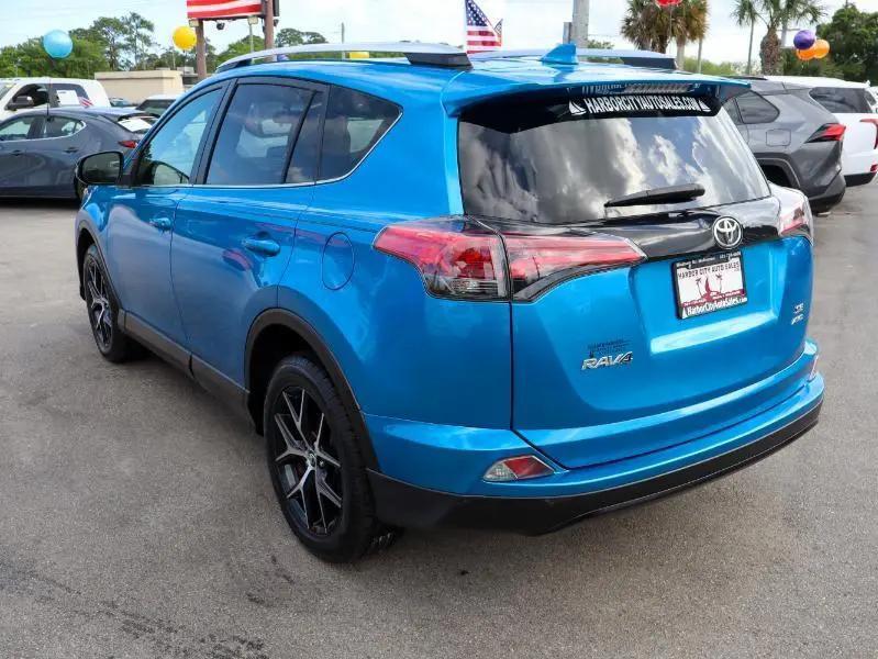 used 2016 Toyota RAV4 car, priced at $19,880