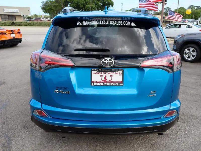 used 2016 Toyota RAV4 car, priced at $19,880