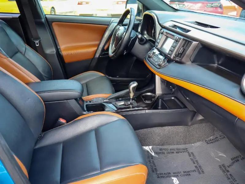 used 2016 Toyota RAV4 car, priced at $19,880