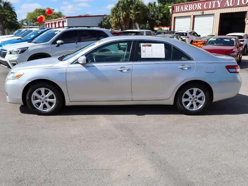 used 2011 Toyota Camry car, priced at $11,995