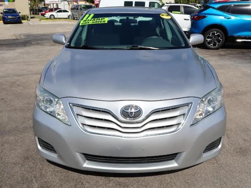 used 2011 Toyota Camry car, priced at $11,995