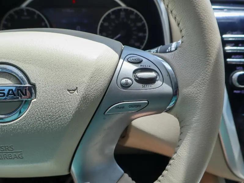 used 2016 Nissan Murano car, priced at $18,127