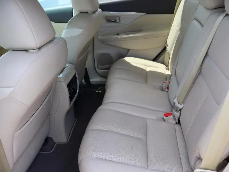 used 2016 Nissan Murano car, priced at $18,127
