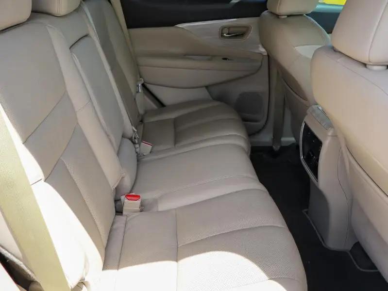 used 2016 Nissan Murano car, priced at $18,127