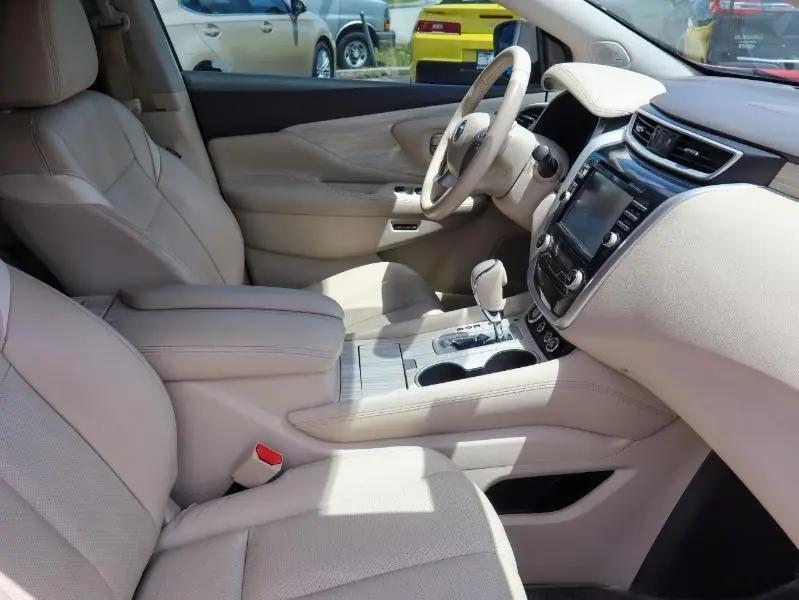 used 2016 Nissan Murano car, priced at $18,127