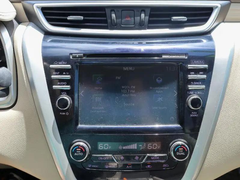 used 2016 Nissan Murano car, priced at $18,127