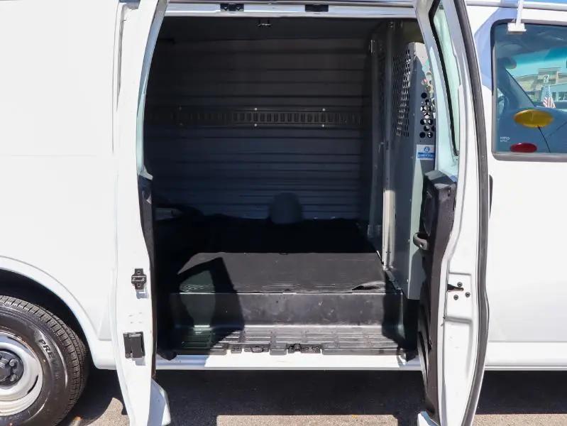 used 2002 Chevrolet Express 1500 car, priced at $12,880