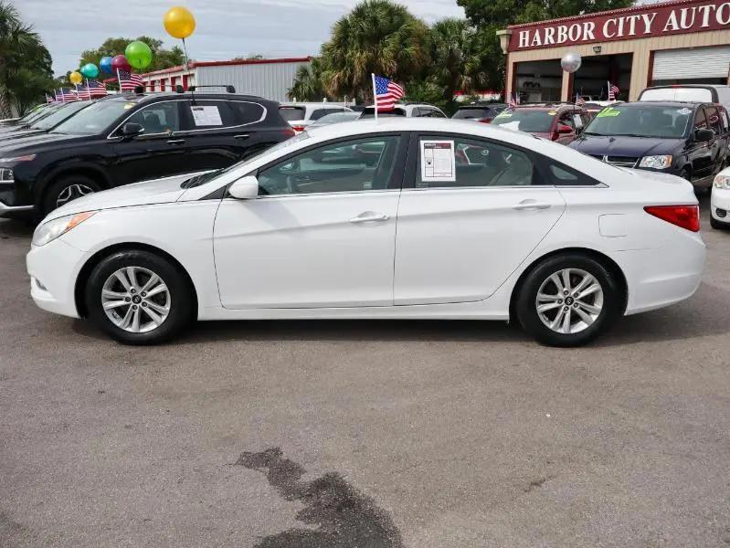 used 2013 Hyundai Sonata car, priced at $11,637