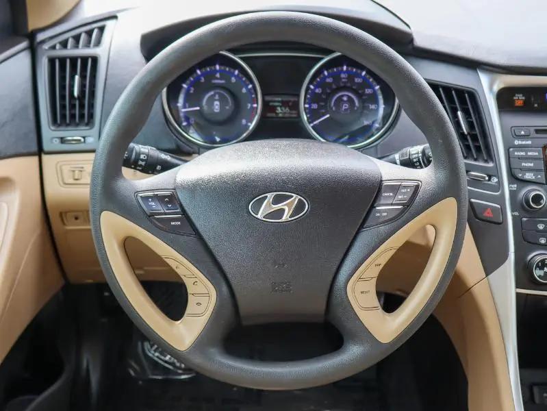 used 2013 Hyundai Sonata car, priced at $11,637