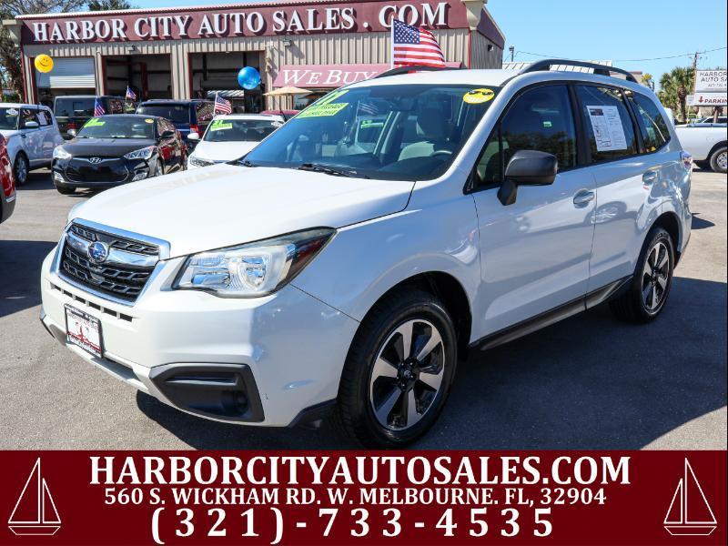 used 2017 Subaru Forester car, priced at $16,880