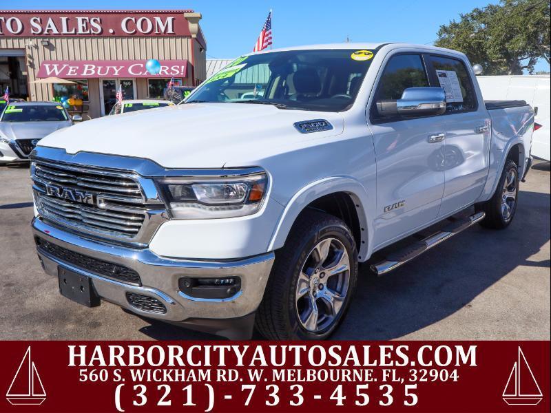 used 2020 Ram 1500 car, priced at $35,880