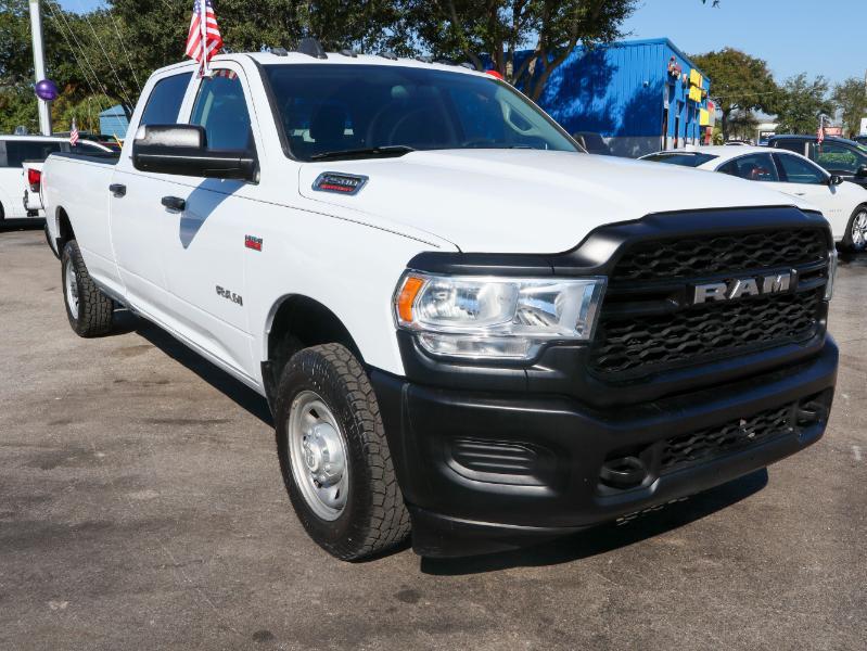used 2020 Ram 2500 car, priced at $28,880