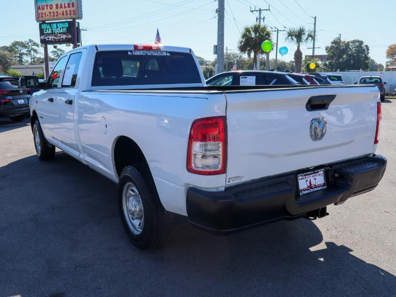 used 2020 Ram 2500 car, priced at $28,880