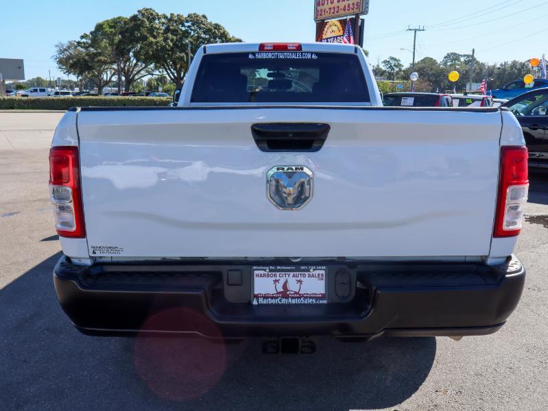 used 2020 Ram 2500 car, priced at $28,880