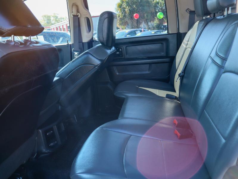 used 2020 Ram 2500 car, priced at $28,880