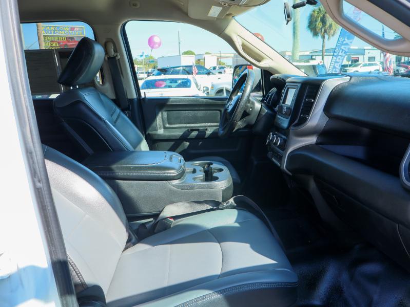 used 2020 Ram 2500 car, priced at $28,880