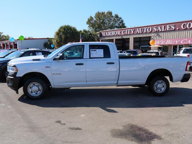 used 2020 Ram 2500 car, priced at $28,880