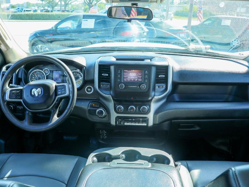 used 2020 Ram 2500 car, priced at $28,880