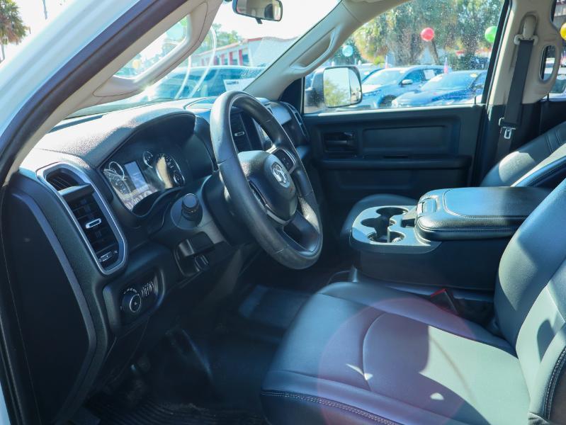 used 2020 Ram 2500 car, priced at $28,880