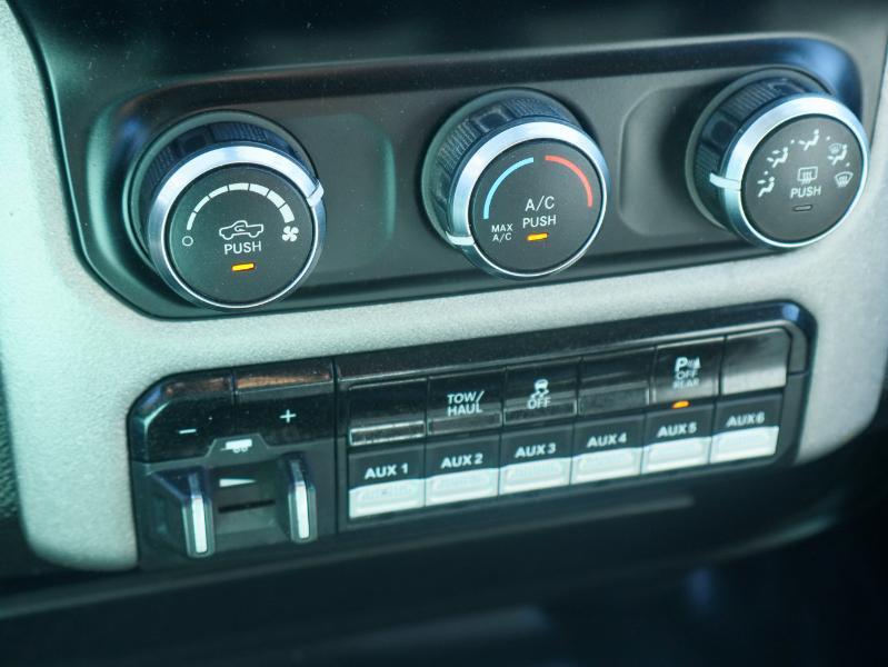 used 2020 Ram 2500 car, priced at $28,880