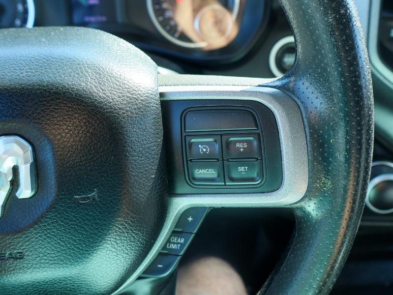 used 2020 Ram 2500 car, priced at $28,880