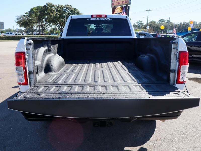 used 2020 Ram 2500 car, priced at $28,880