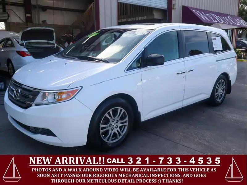 used 2012 Honda Odyssey car, priced at $16,527