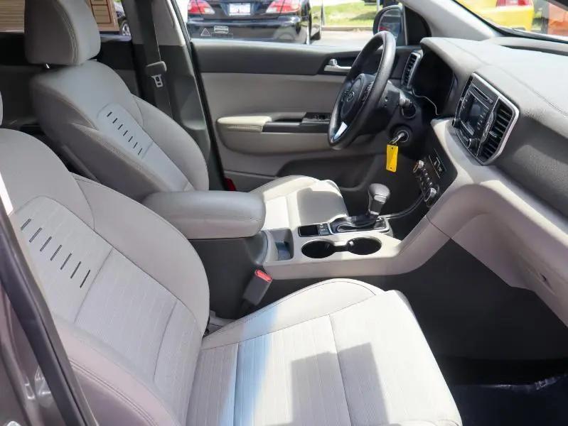 used 2018 Kia Sportage car, priced at $12,642