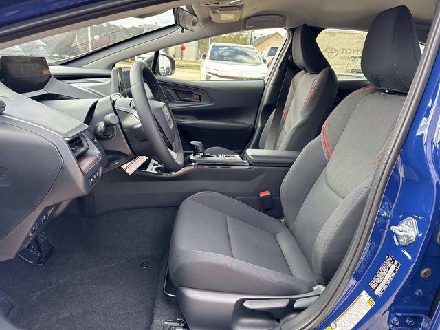 new 2026 Toyota Prius Plug-In Hybrid car, priced at $35,060