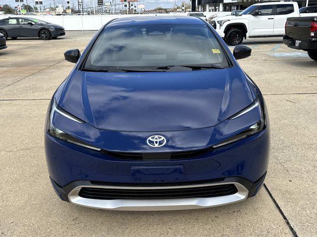 new 2026 Toyota Prius Plug-In Hybrid car, priced at $35,060