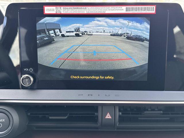 new 2026 Toyota Prius Plug-In Hybrid car, priced at $35,060